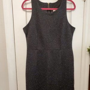 Black Sleeveless Dress